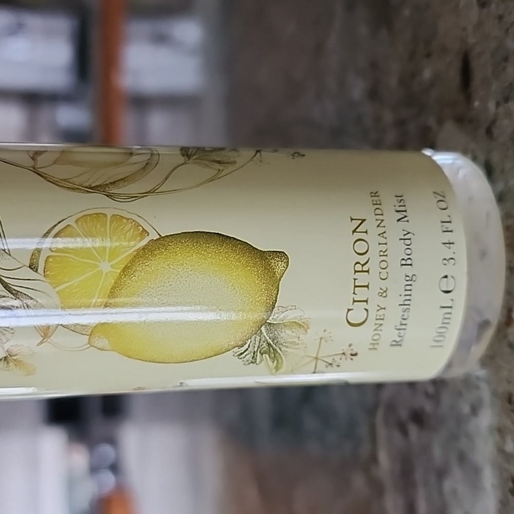 Citron Honey & Coriander Crabtree & Evelyn - Picture 2 of 7